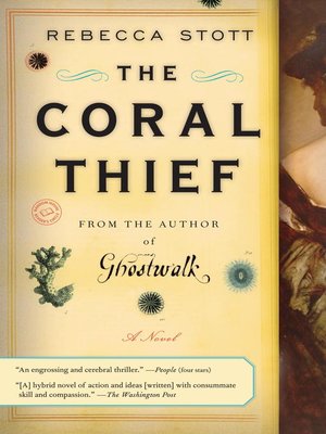 cover image of The Coral Thief